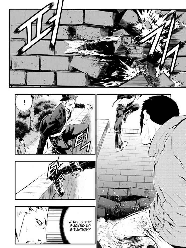 The Breaker: New Waves Chapter 93 2